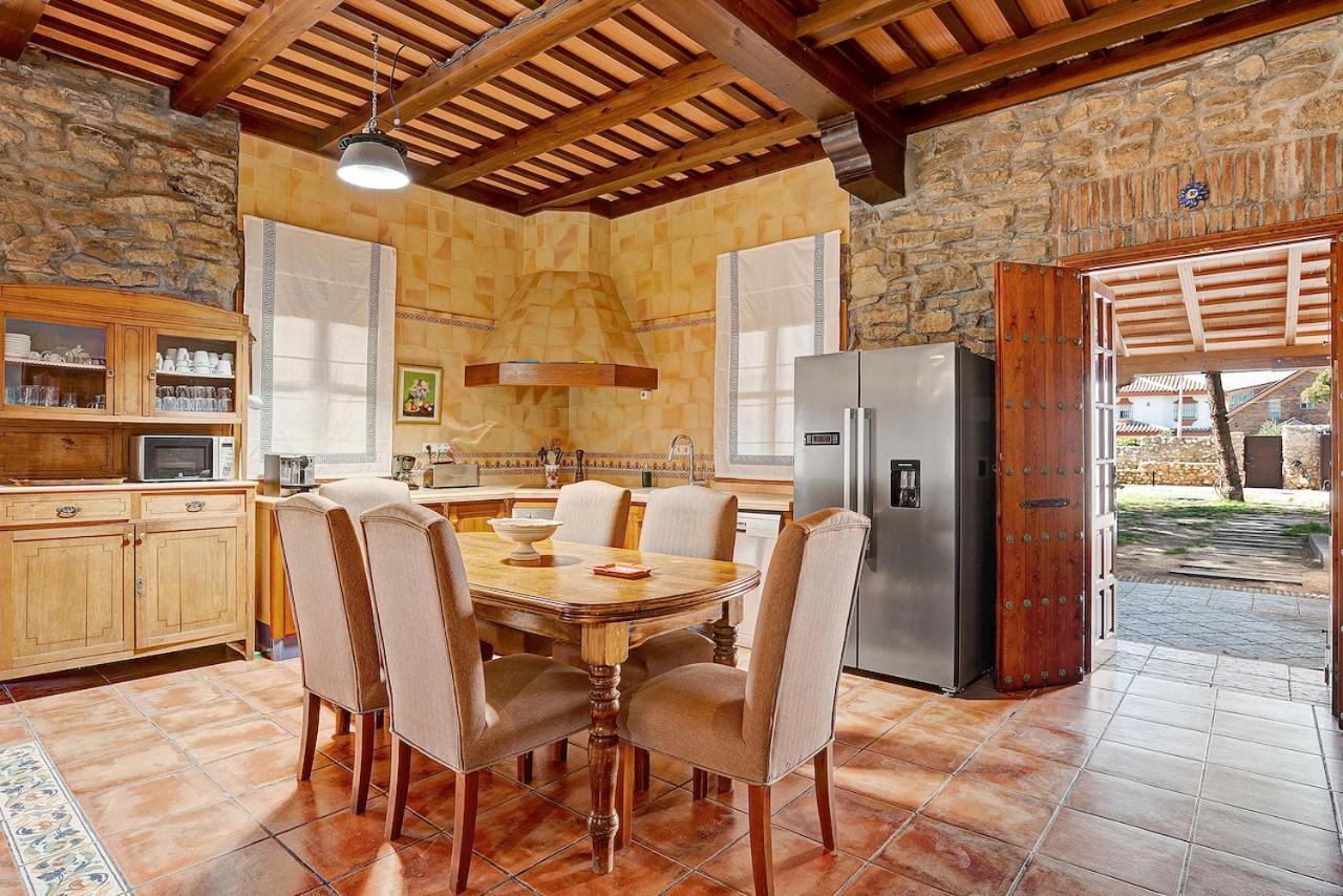Casa Dago Villa Chiclana de la Frontera Bagian luar foto