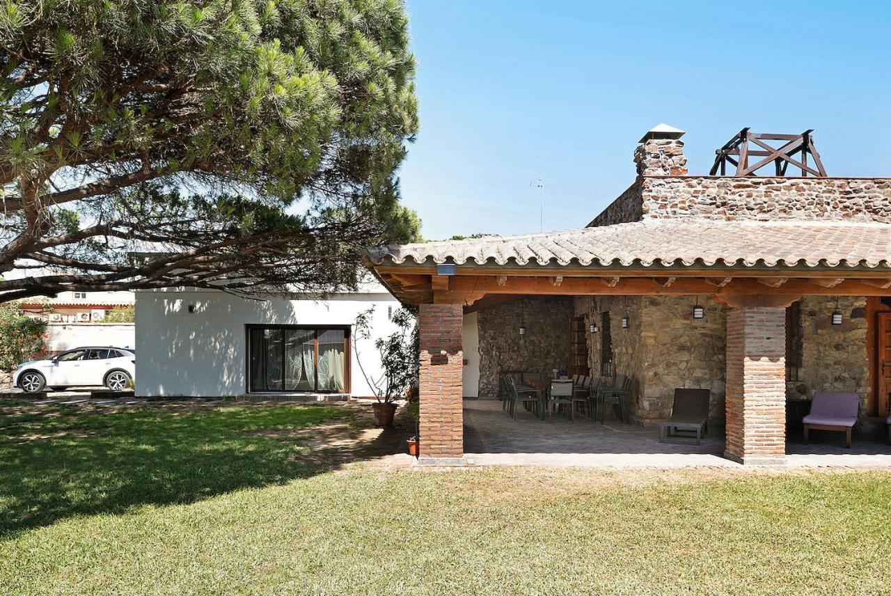 Casa Dago Villa Chiclana de la Frontera Bagian luar foto