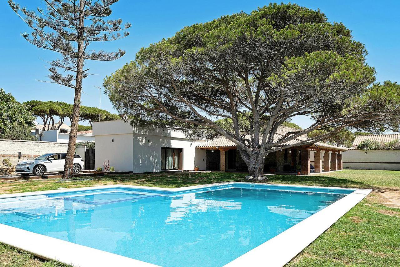 Casa Dago Villa Chiclana de la Frontera Bagian luar foto