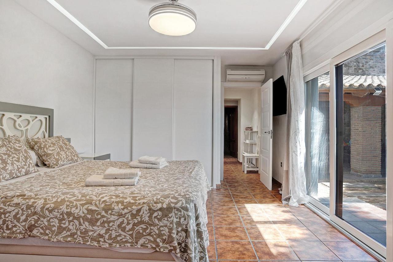 Casa Dago Villa Chiclana de la Frontera Bagian luar foto