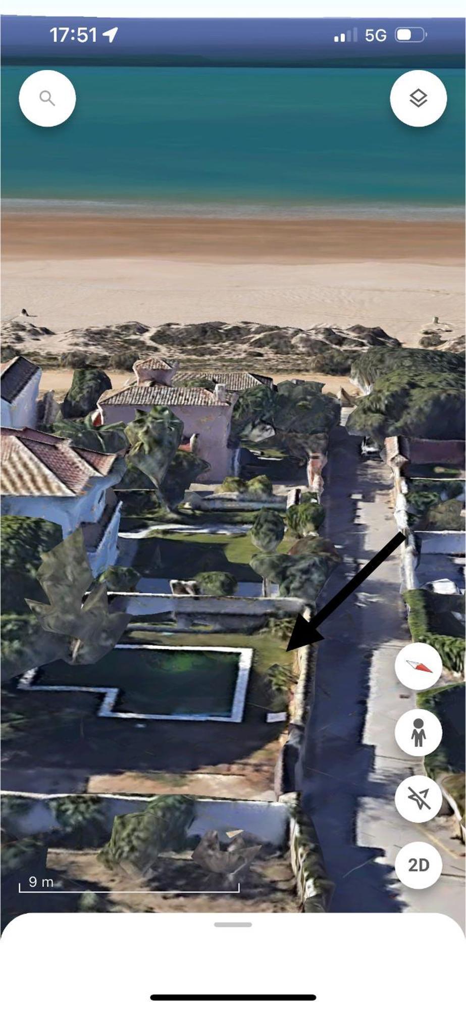 Casa Dago Villa Chiclana de la Frontera Bagian luar foto