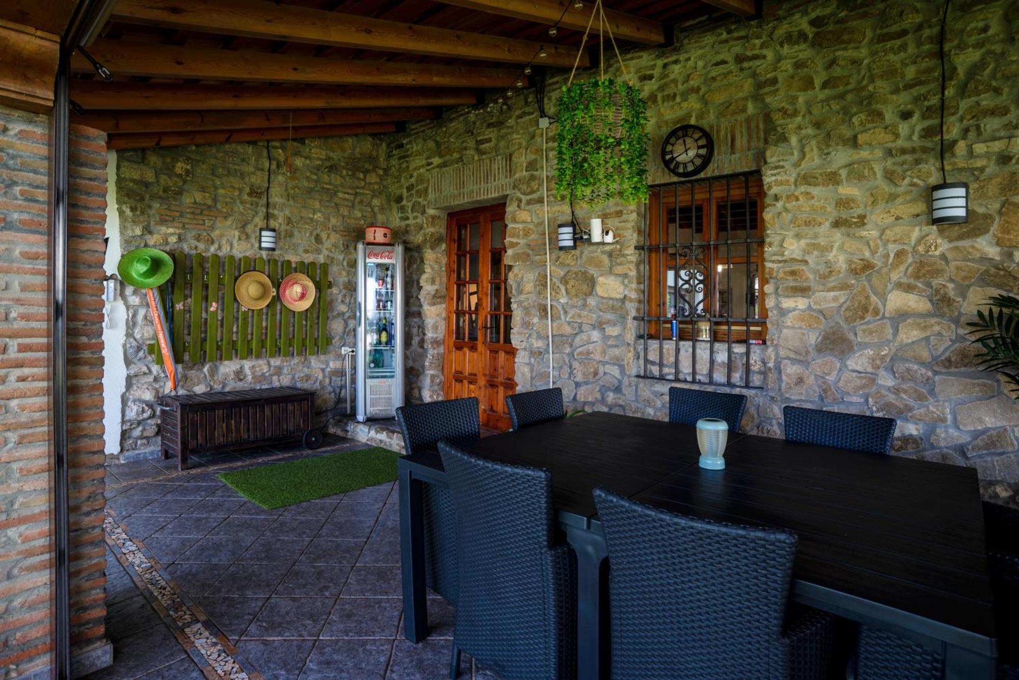 Casa Dago Villa Chiclana de la Frontera Bagian luar foto