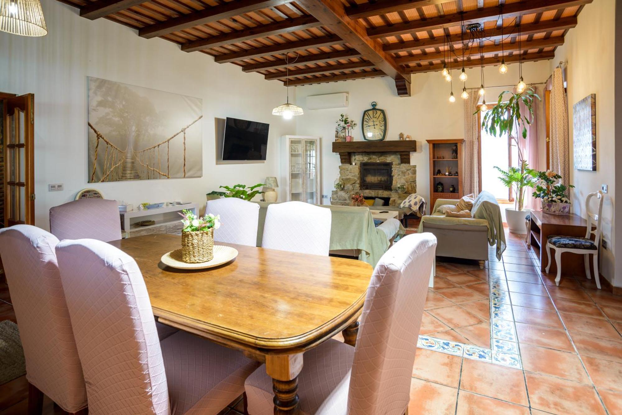 Casa Dago Villa Chiclana de la Frontera Bagian luar foto