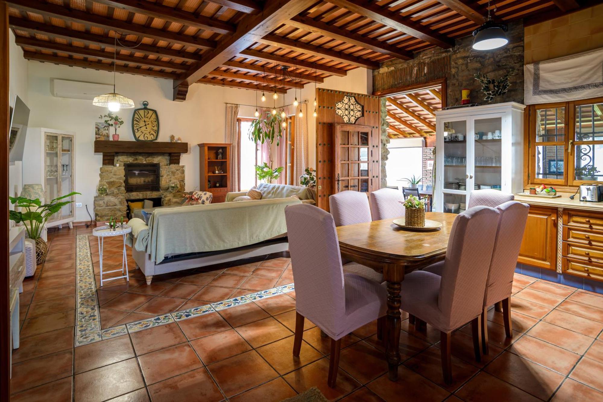 Casa Dago Villa Chiclana de la Frontera Bagian luar foto